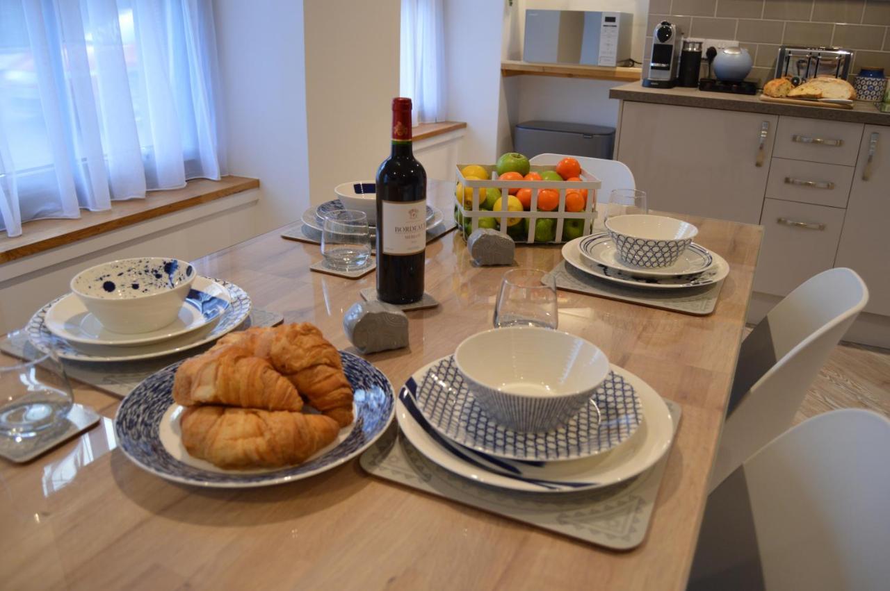 Makerston House Beauly Appartement *