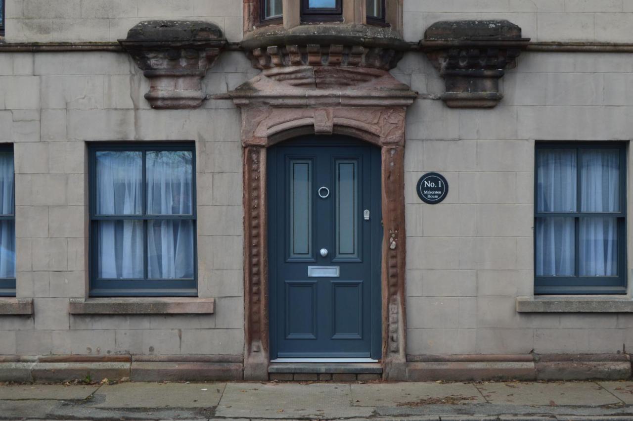 Makerston House Beauly Appartement *