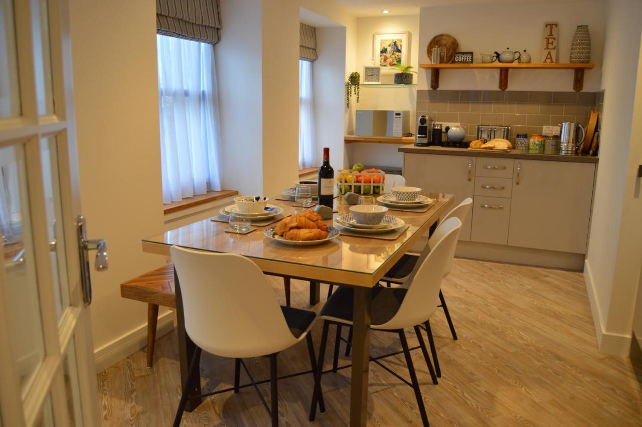 Makerston House Beauly Appartement *